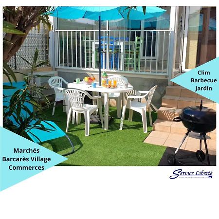 Lafarniente66 Apartment Le Barcares Ngoại thất bức ảnh