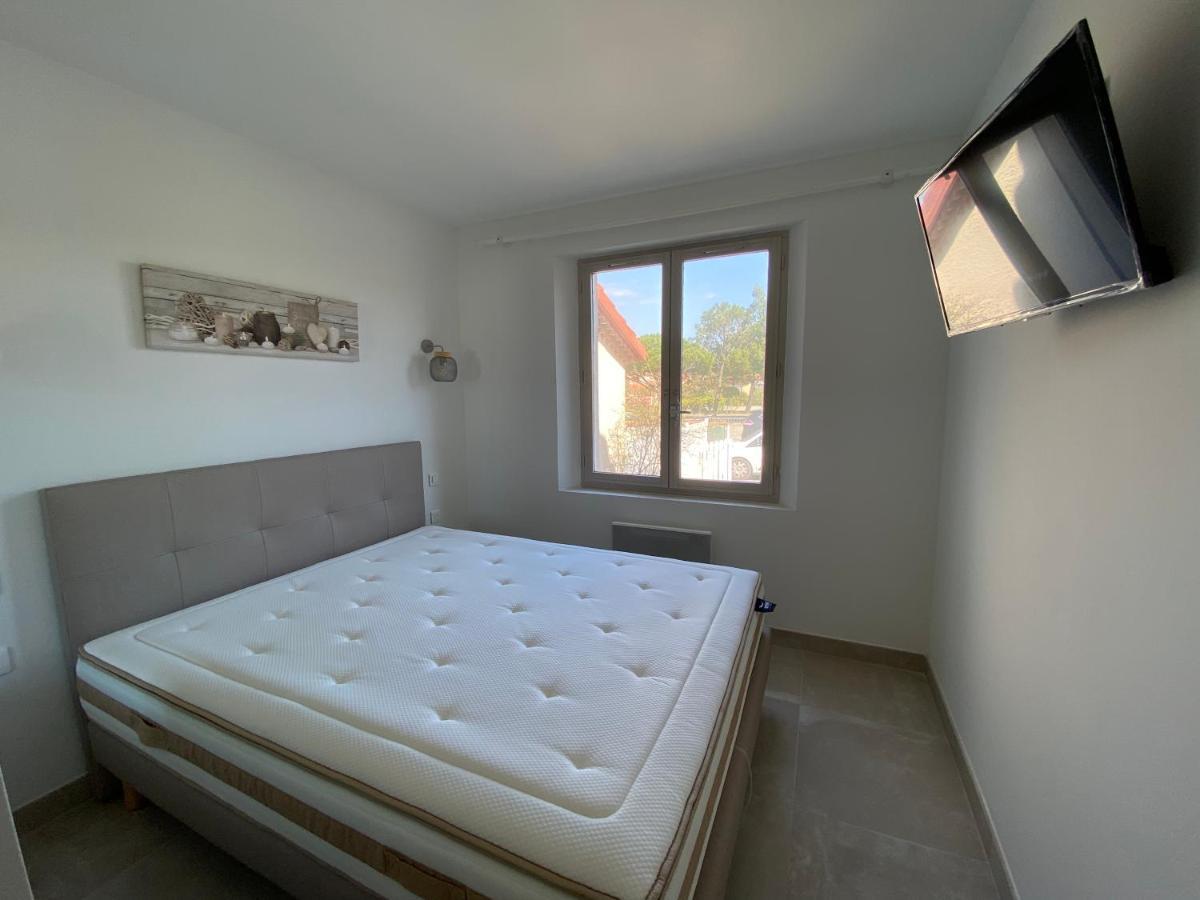 Lafarniente66 Apartment Le Barcares Ngoại thất bức ảnh