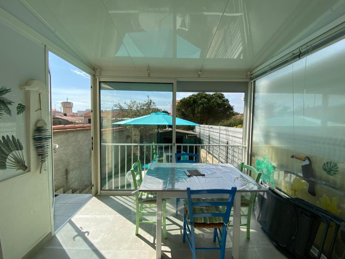 Lafarniente66 Apartment Le Barcares Ngoại thất bức ảnh