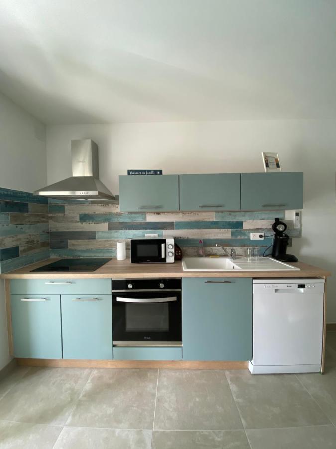 Lafarniente66 Apartment Le Barcares Ngoại thất bức ảnh