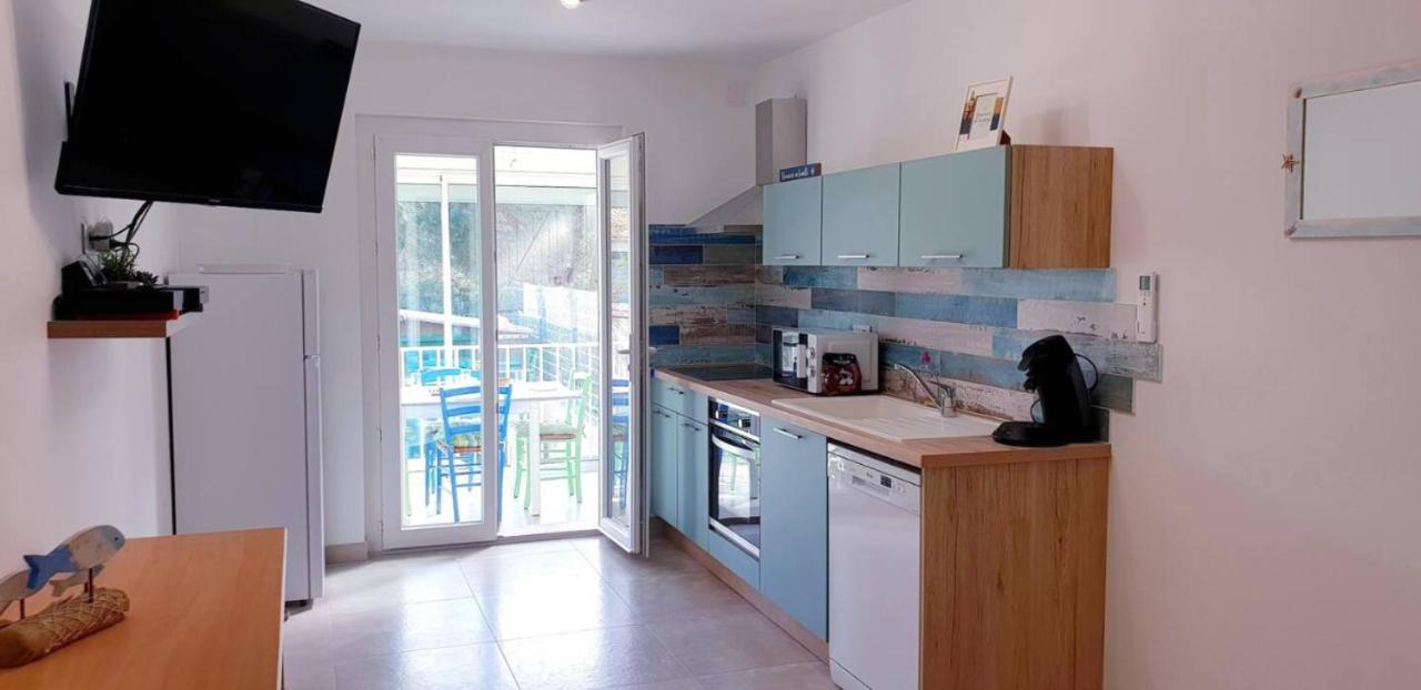 Lafarniente66 Apartment Le Barcares Ngoại thất bức ảnh