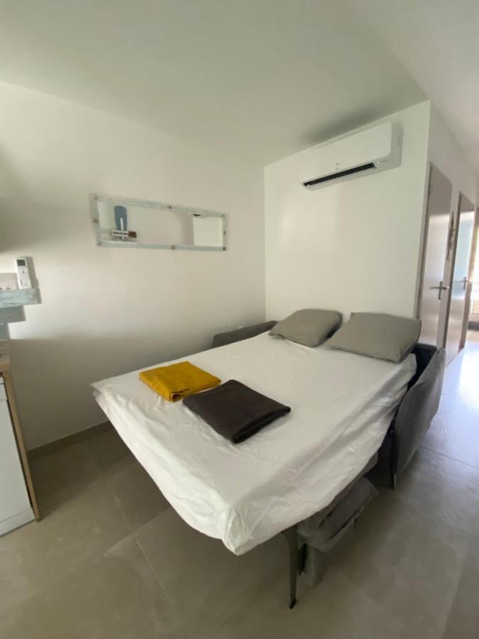 Lafarniente66 Apartment Le Barcares Ngoại thất bức ảnh